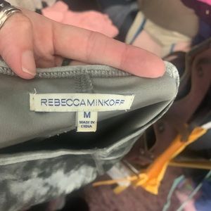 Short sleeve tunic medium velvet